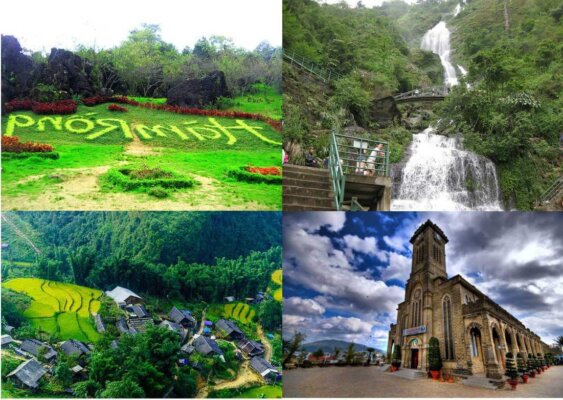 Du lịch Tây Bắc tháng 11