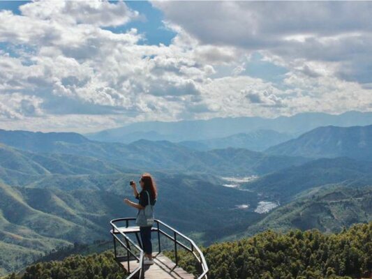Du lịch Điện Biên mùa hè
