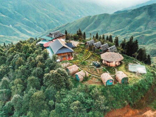 Kinh nghiệm đi Tà Xùa Kinh nghiệ đi Tà Xùa