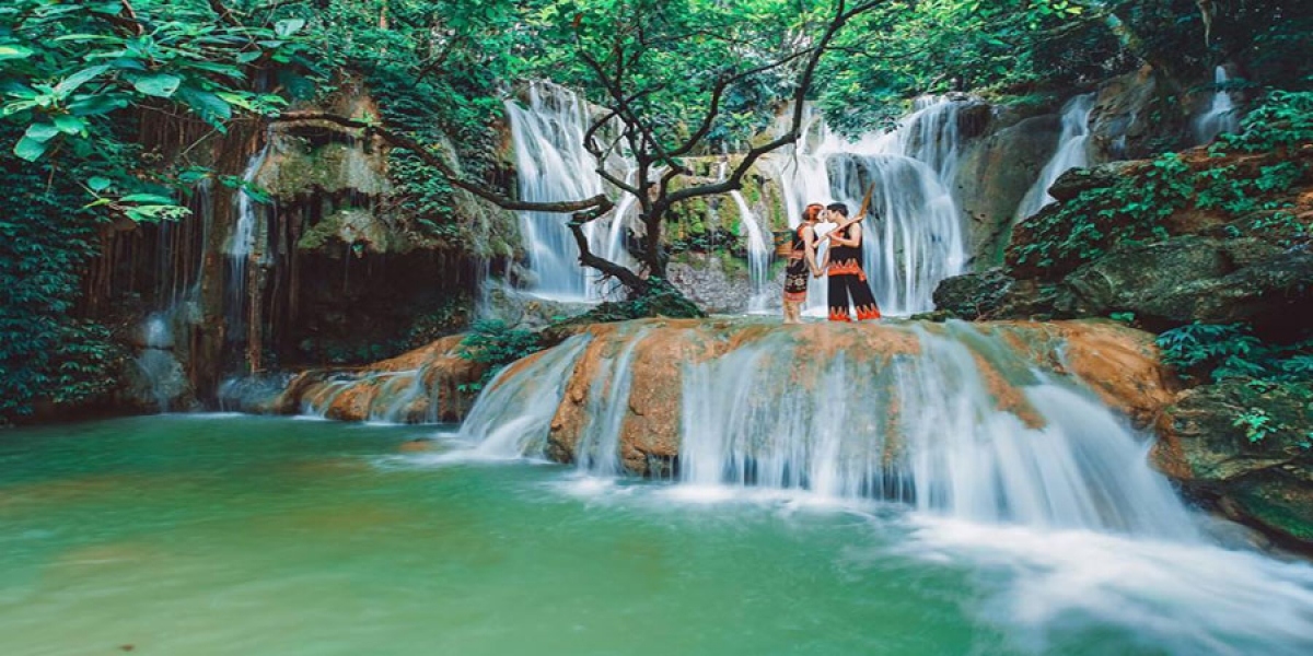 du lịch Tây Bắc
