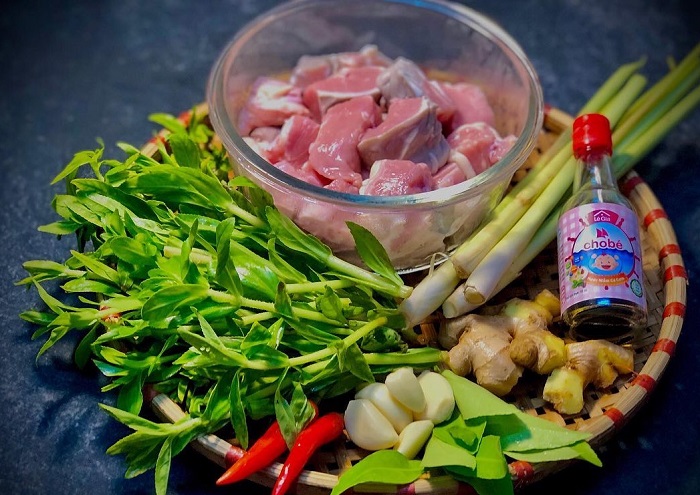 Cách làm bê chao Mộc Châu