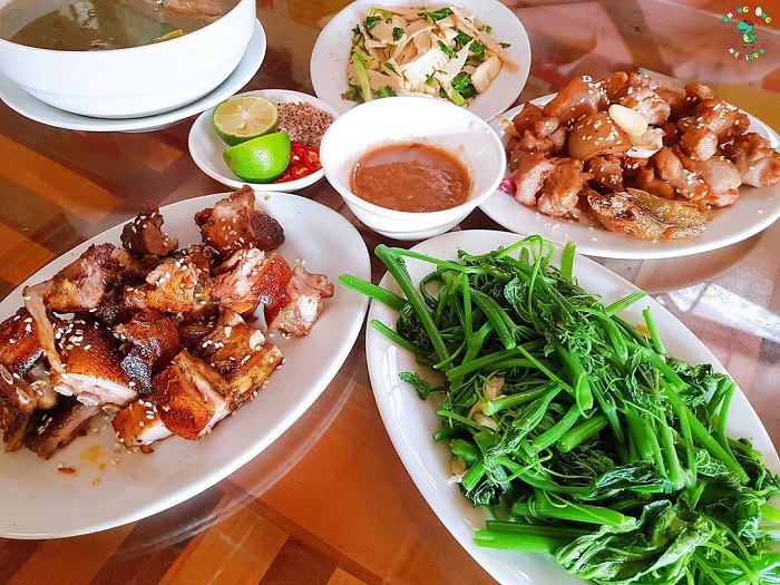 Cách làm bê chao Mộc Châu
