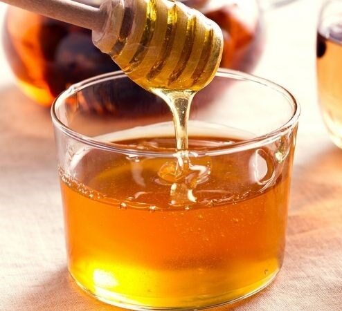 Cách ngâm hoa đu đủ đực với mật ong Cách ngâm hoa đu đủ đực với mật ong