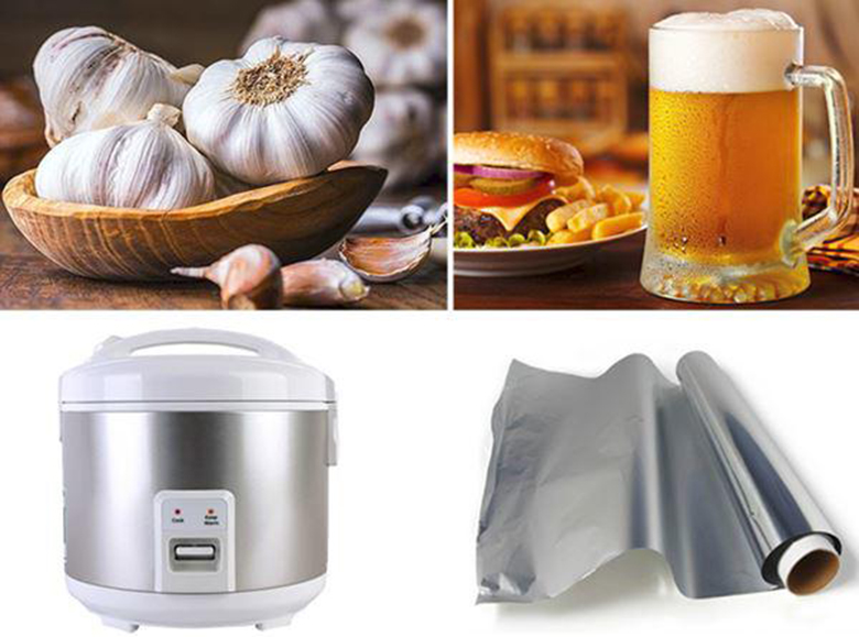 Cách làm tỏi cô đơn thành tỏi đen