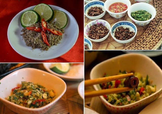Chẩm chéo Tây Bắc