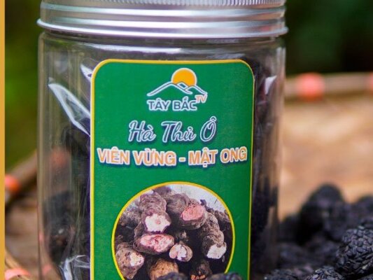 Tác dụng của hà thủ ô trắng Tác dụng của hà thủ ô trắng