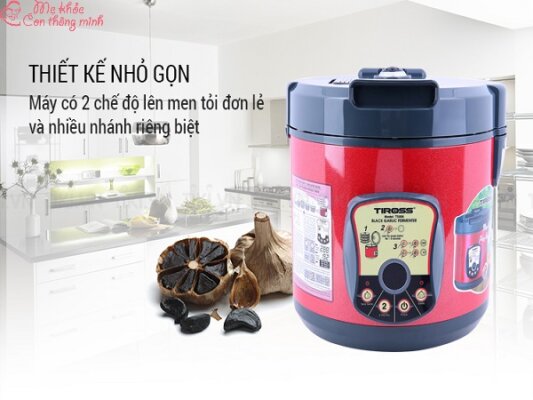 Cách làm tỏi cô đơn thành tỏi đen