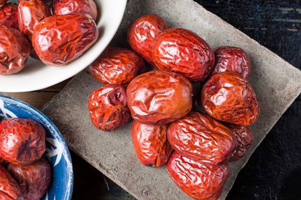 Táo đỏ Tây Bắc