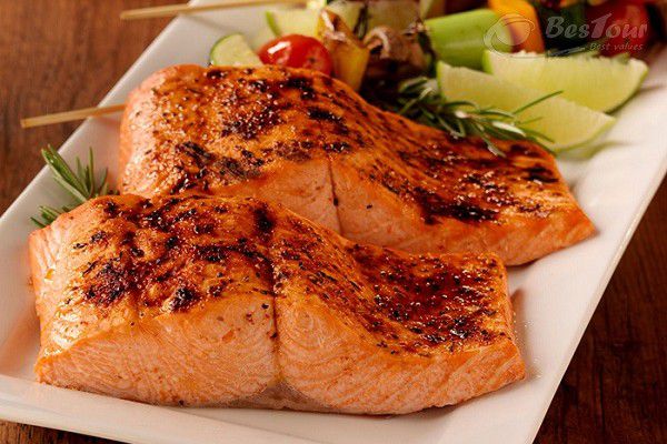 Cách làm cá hồi xông khói Cách làm cá hồi xông khói chuẩn vị Tây Bắc