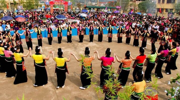 Du lịch tháng 7 ở Tây Bắc