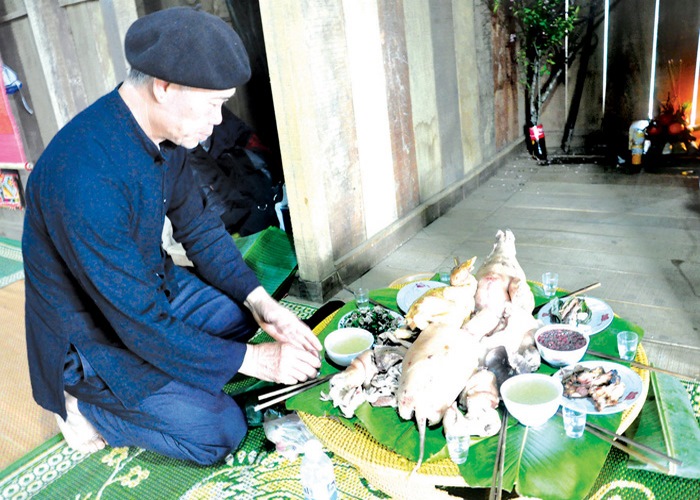 Lễ hội xên bản xên mường Lễ hội xên bản xên mường