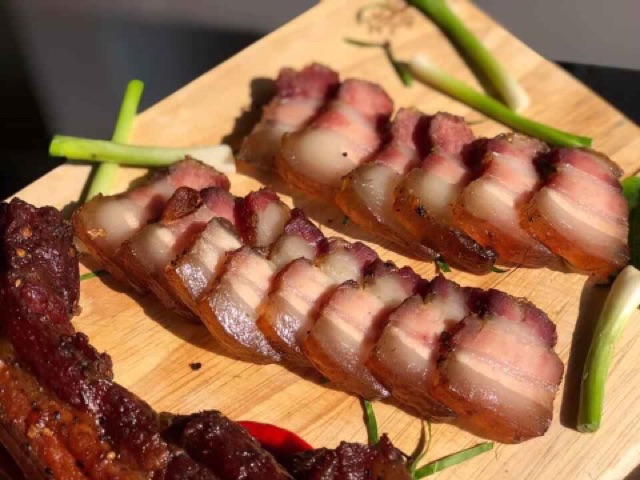 Cách làm thịt ba chỉ gác bếp siêu ngon Cách làm thịt ba chỉ gác bếp siêu ngon
