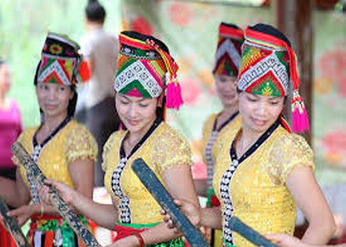 Lễ hội xên bản xên mường Lễ hội xên bản xên mường