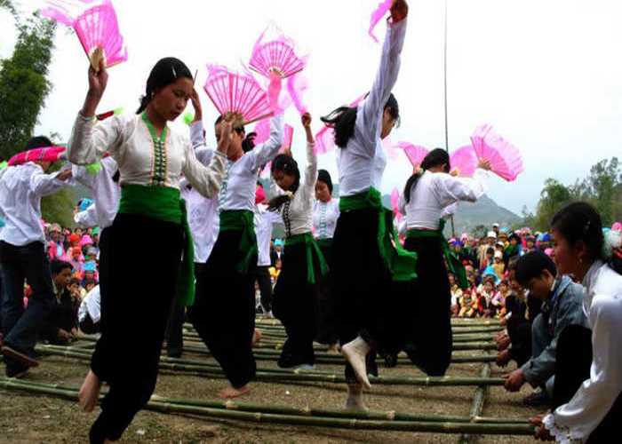 Lễ hội xên bản xên mường Lễ hội xên bản xên mường