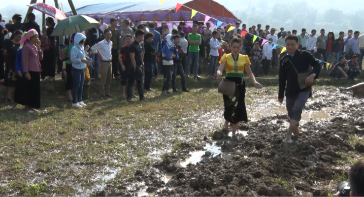Lễ hội dân tộc Thái: Lùng Tùng Lễ hội dân tộc Thái: Lùng Tùng