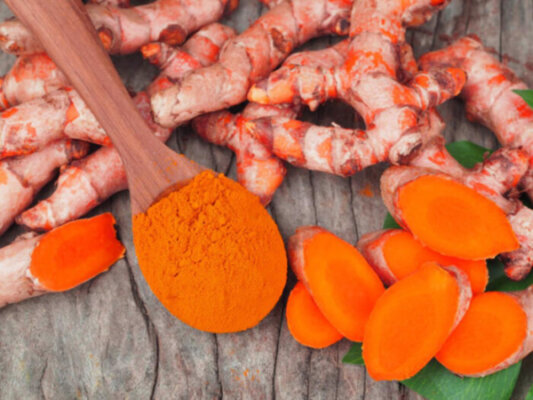 Tìm hiểu về nghệ đỏ và tinh bột nghệ đỏ