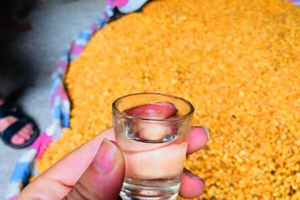 Cách ngâm rượu ngô bao tử