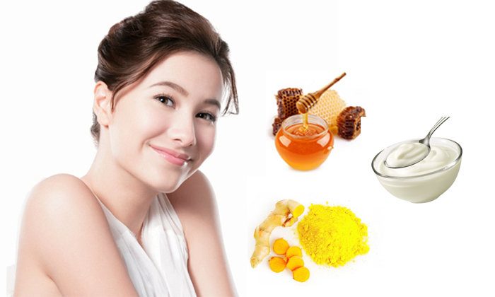 Tác dụng của tinh bột nghệ đỏ trong làm đẹp Tác dụng của tinh bột nghệ đỏ trong làm đẹp