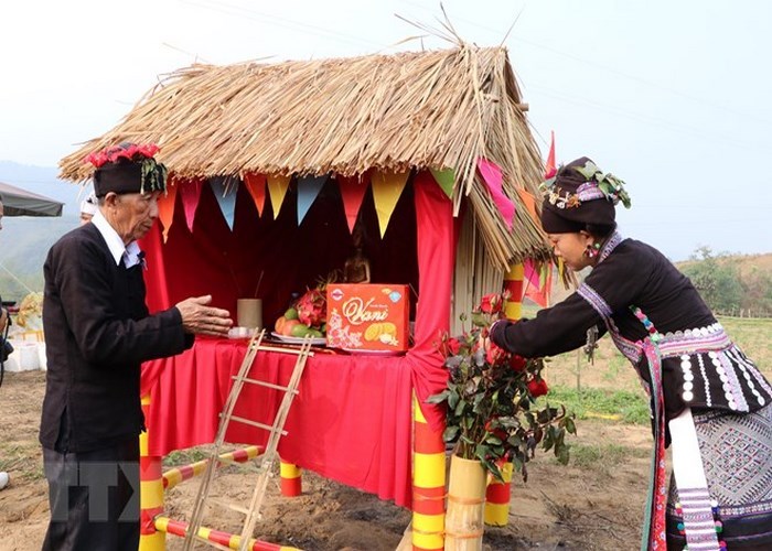 Lễ hội vùng Tây Bắc Lễ hội vùng Tây Bắc