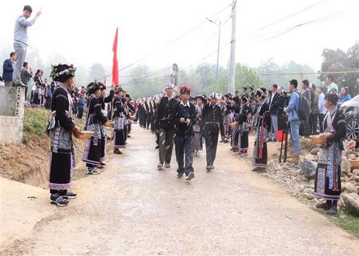 Lễ hội vùng Tây Bắc