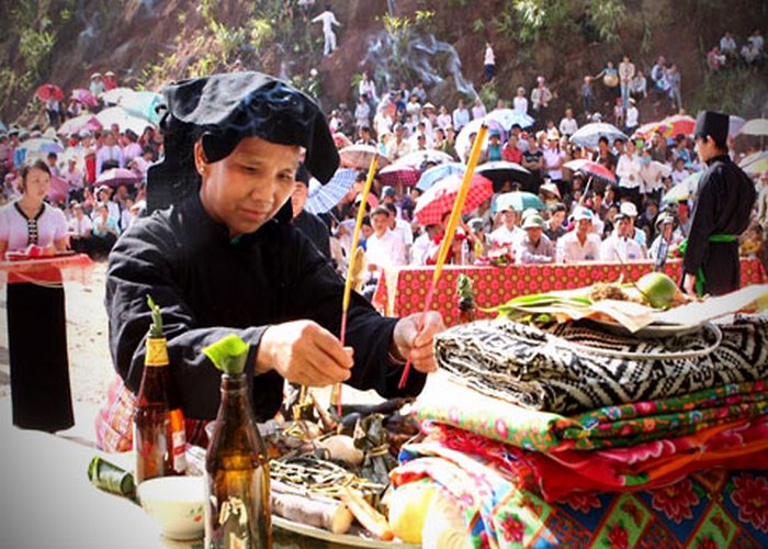Lễ hội xên bản xên mường Lễ hội xên bản xên mường