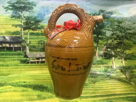 Rượu San Lùng