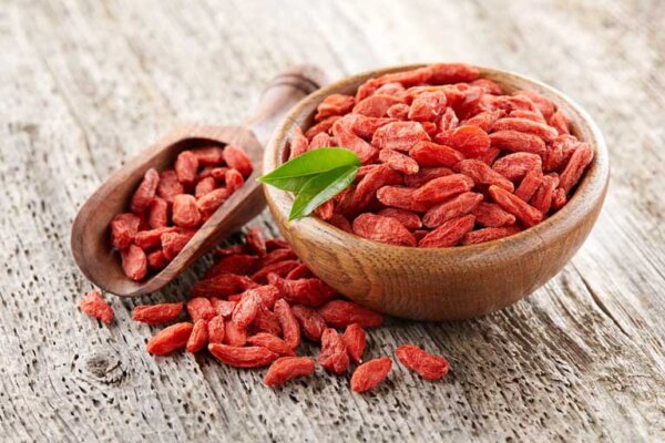 Tác dụng của kỷ tử và táo tàu Tác dụng của kỷ tử và táo tàu