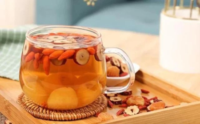 Cách nấu nước táo đỏ kỷ tử đơn giản nhất Cách nấu nước táo đỏ kỷ tử đơn giản nhất
