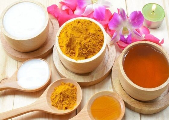 Nghệ có tác dụng gì cho da mặt Nghệ có tác dụng gì cho da mặt
