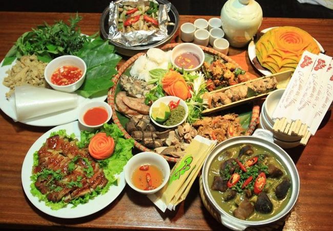 du lịch Kim Bôi Hòa Bình