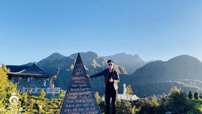 Cổng trời Ô Quy Hồ - 01 điểm đến hấp dẫn hè này