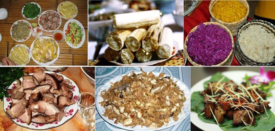 Khách sạn ở Kim Bôi Hòa Bình - Ẩm thực xứ Mường Khách sạn ở Kim Bôi Hòa Bình - Ẩm thực xứ Mường