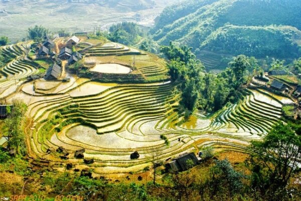 Sapa tháng 5 Sapa tháng 5