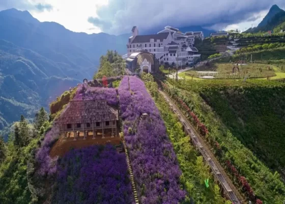 Sapa tháng 5 Sapa tháng 5