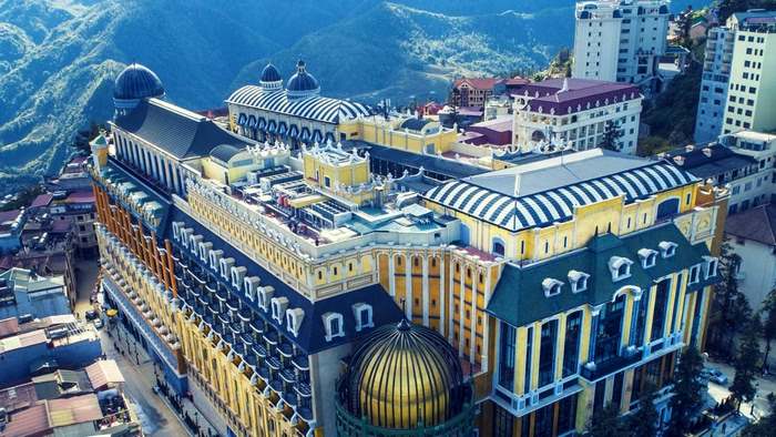 Tiềm năng du lịch Lào Cai Tiềm năng du lịch Lào Cai