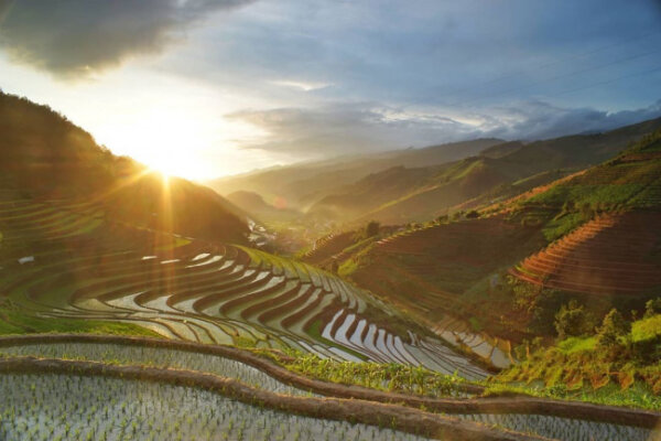 Du lịch Tây Bắc tháng 5