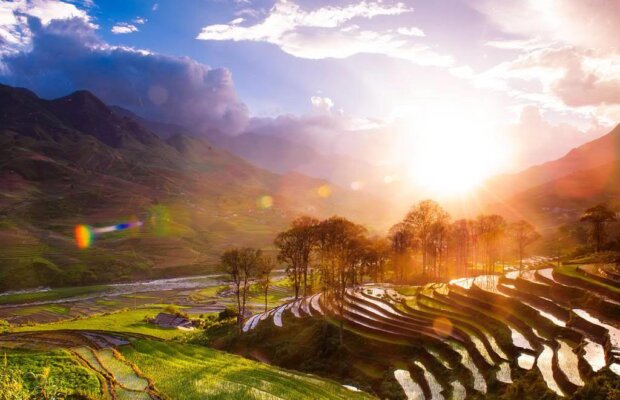 Thời tiết Sapa tháng 5 Thời tiết Sapa tháng 5