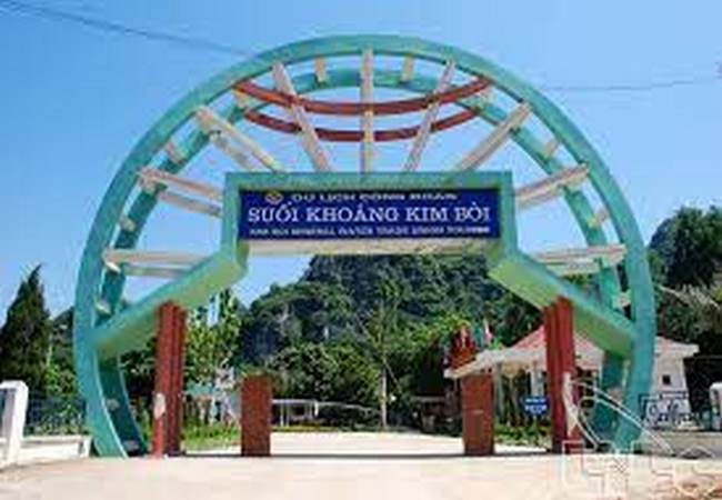 du lịch Kim Bôi Hòa Bình du lịch Kim Bôi Hòa Bình