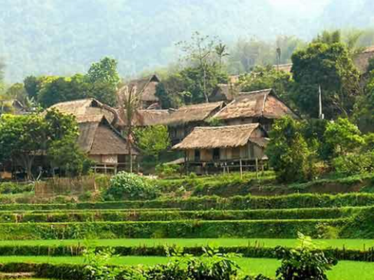 du lịch Hồ Thác Bà du lịch Hồ Thác Bà