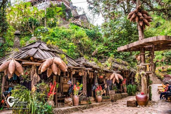 Bản Cát Cát Sapa Bản Cát Cát Sapa