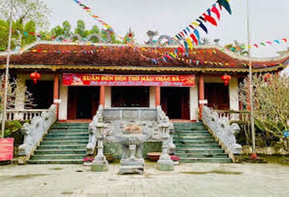 du lịch Hồ Thác Bà du lịch Hồ Thác Bà