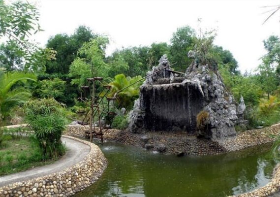 Suối nước nóng U Va Suối nước nóng U Va