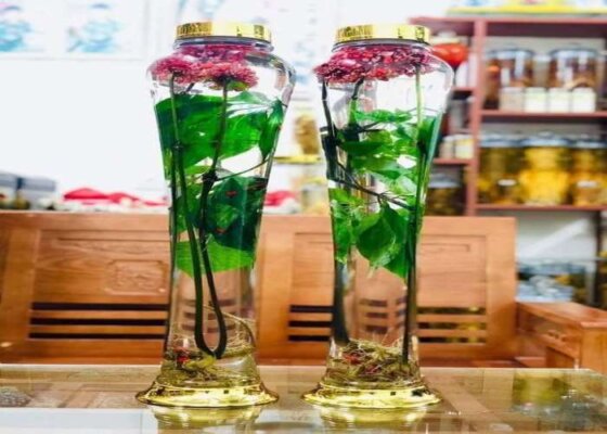 Tác dụng của rượu tam thất