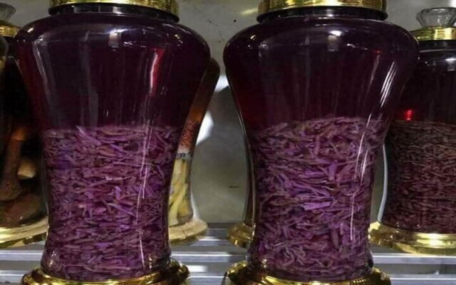 Tác dụng rượu ba kích 