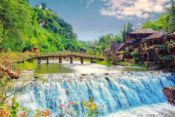 Bản Cát Cát Sapa Bản Cát Cát Sapa