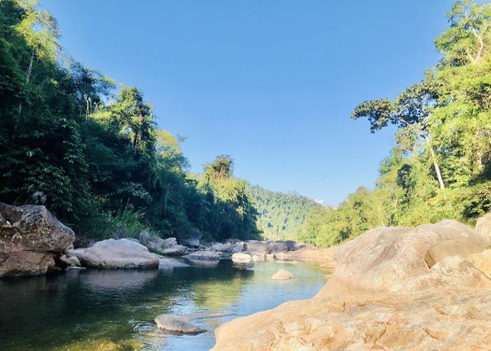 Mường Nhé Điện Biên Mường Nhé Điện Biên
