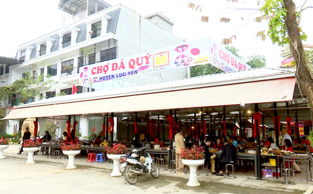 Du lịch Lục Yên - Yên Bái