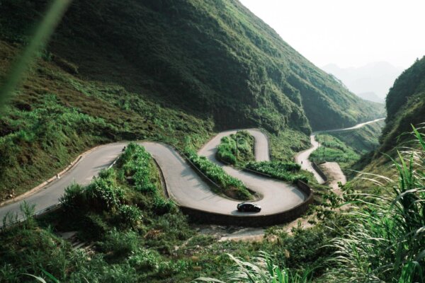 Khám phá Đèo Lũng Lô - con đèo huyền thoại