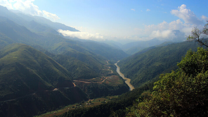 khu bảo tồn thiên nhiên Mường Tè