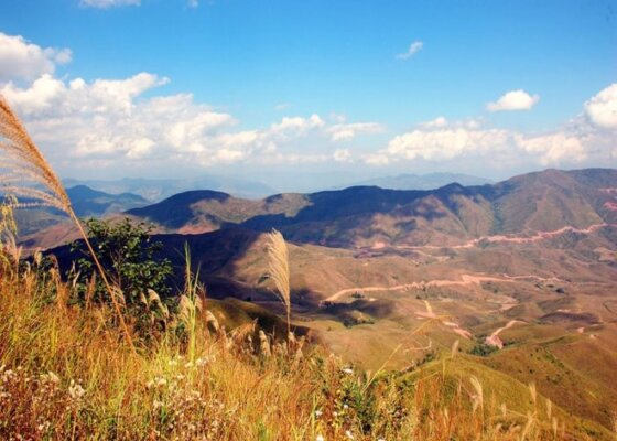 Mường Nhé Điện Biên